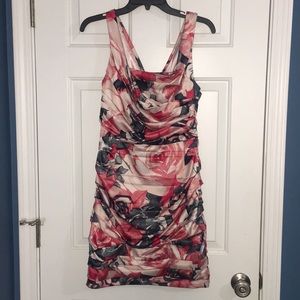 Floral Express Dress